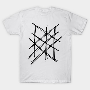 Dark and Gritty Web of Wyrd T-Shirt